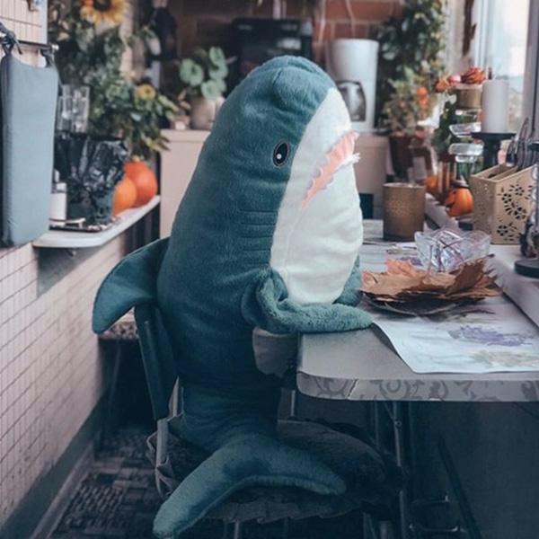 Shark Plush Toy | Kalsten