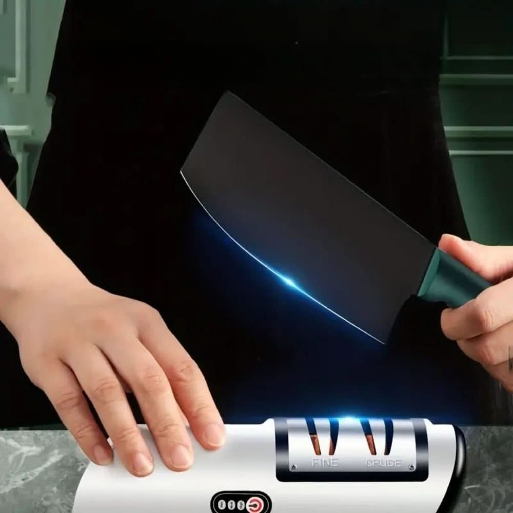 Kalsten | Rechargeable 2-Stage Knife Sharpener