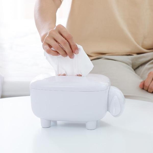 Sheep Tissue Box | Kalsten