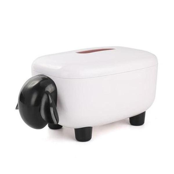 Sheep Tissue Box | Kalsten