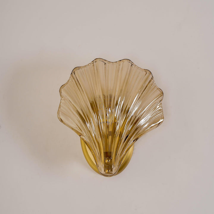 Shell Sconce Wall Light | Kalsten
