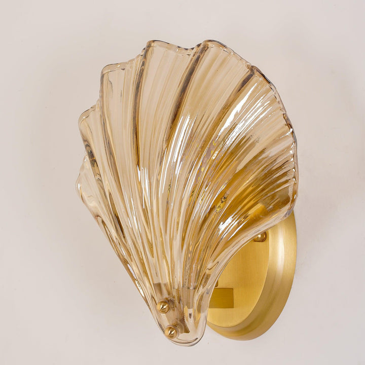 Shell Sconce Wall Light | Kalsten