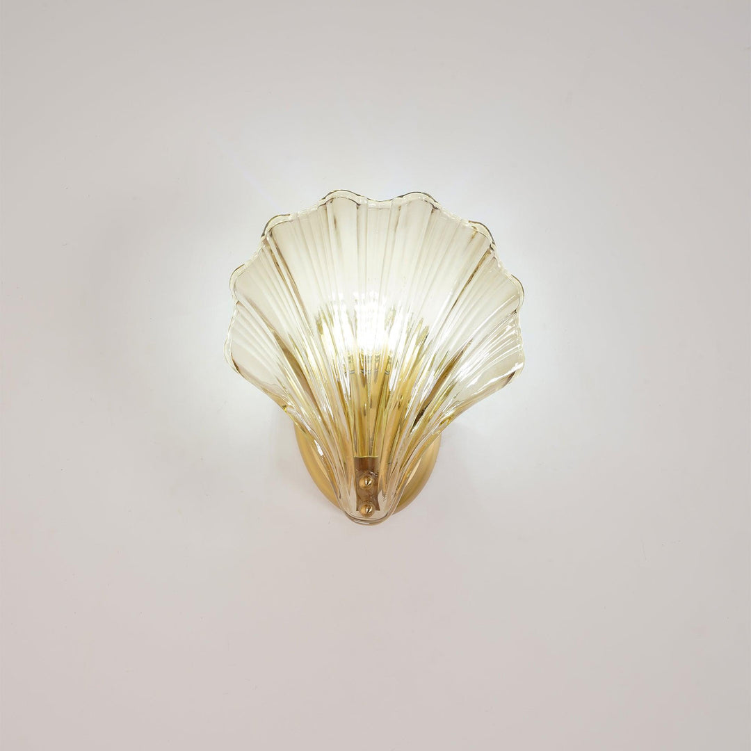Shell Sconce Wall Light | Kalsten