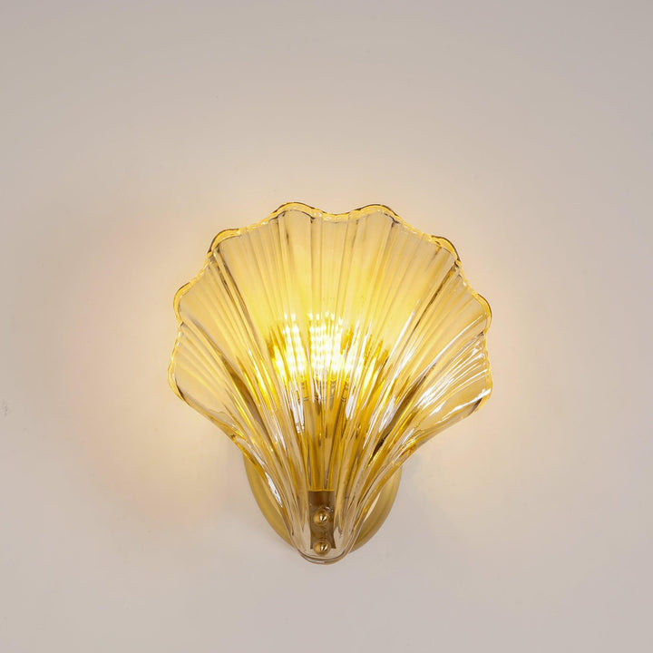 Shell Sconce Wall Light | Kalsten