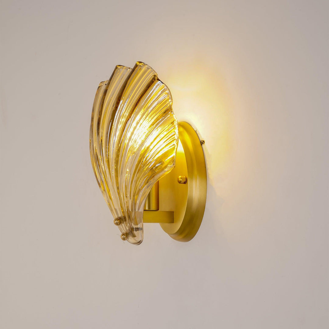 Shell Sconce Wall Light | Kalsten