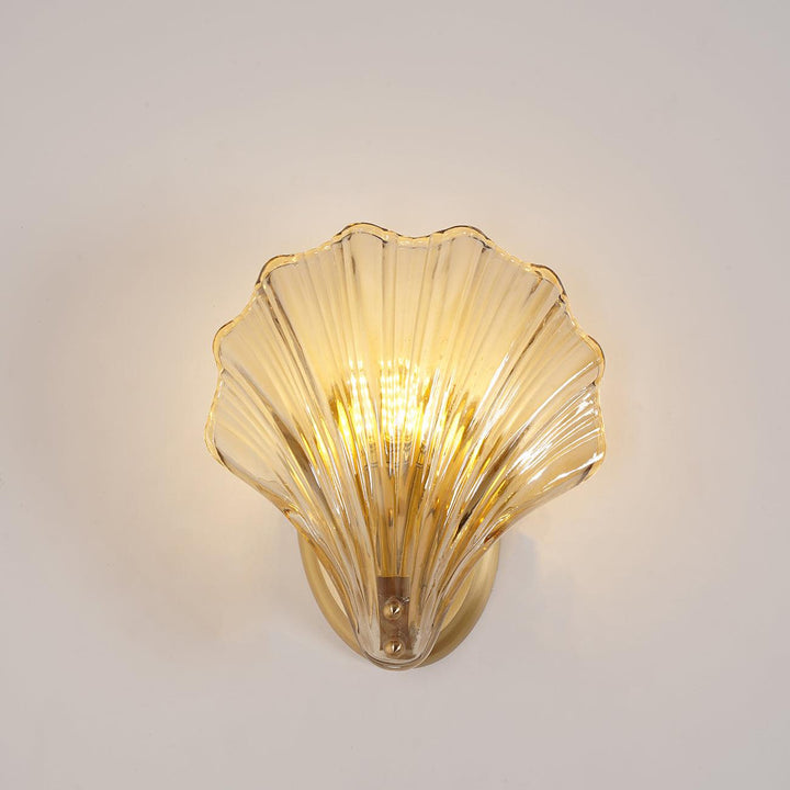 Shell Sconce Wall Light | Kalsten