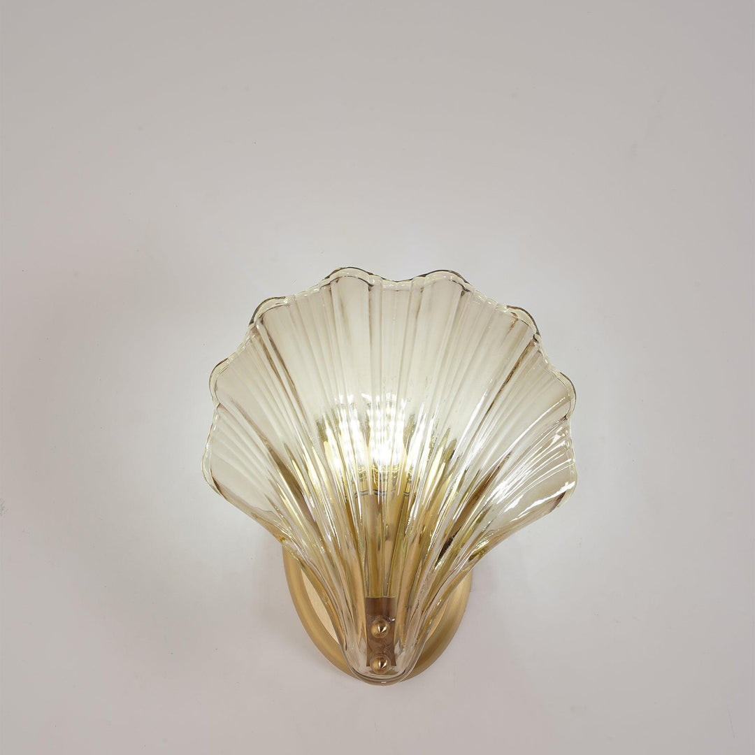 Shell Sconce Wall Light | Kalsten