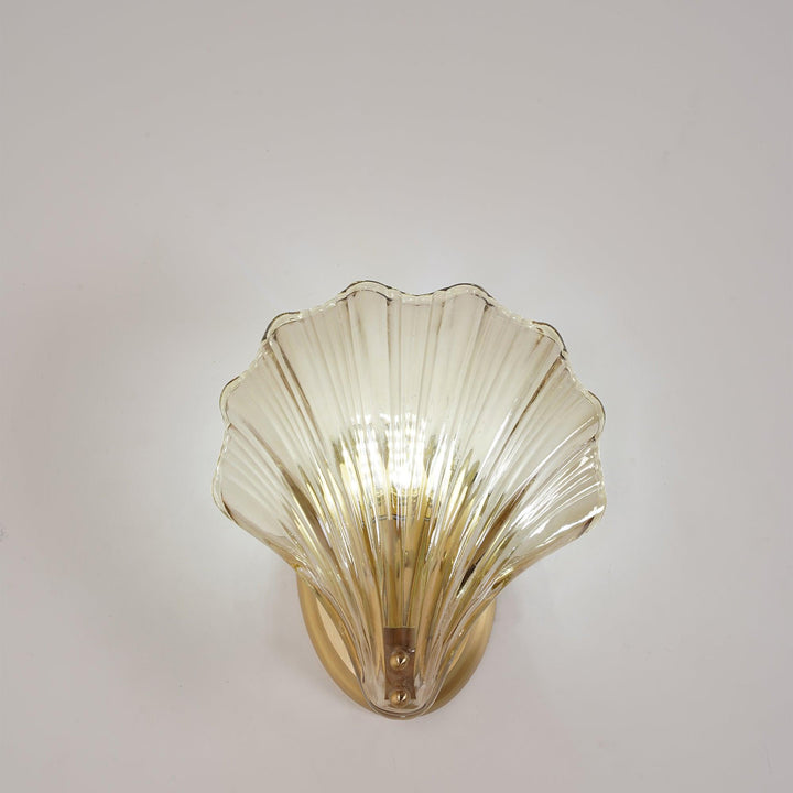 Shell Sconce Wall Light | Kalsten
