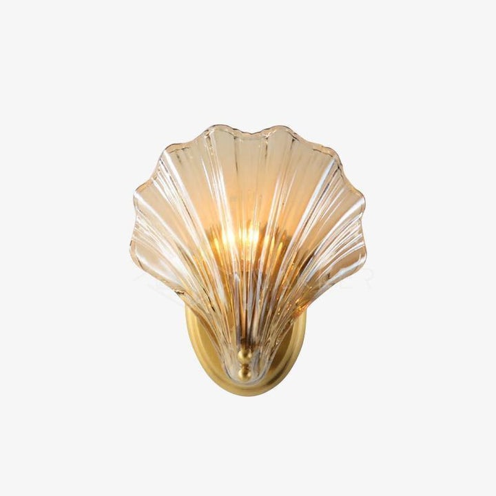 Shell Sconce Wall Light | Kalsten