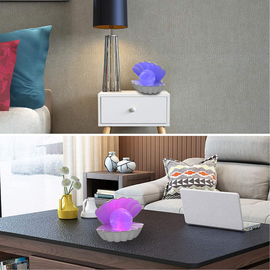 Kalsten | Fairy Shell Night Light