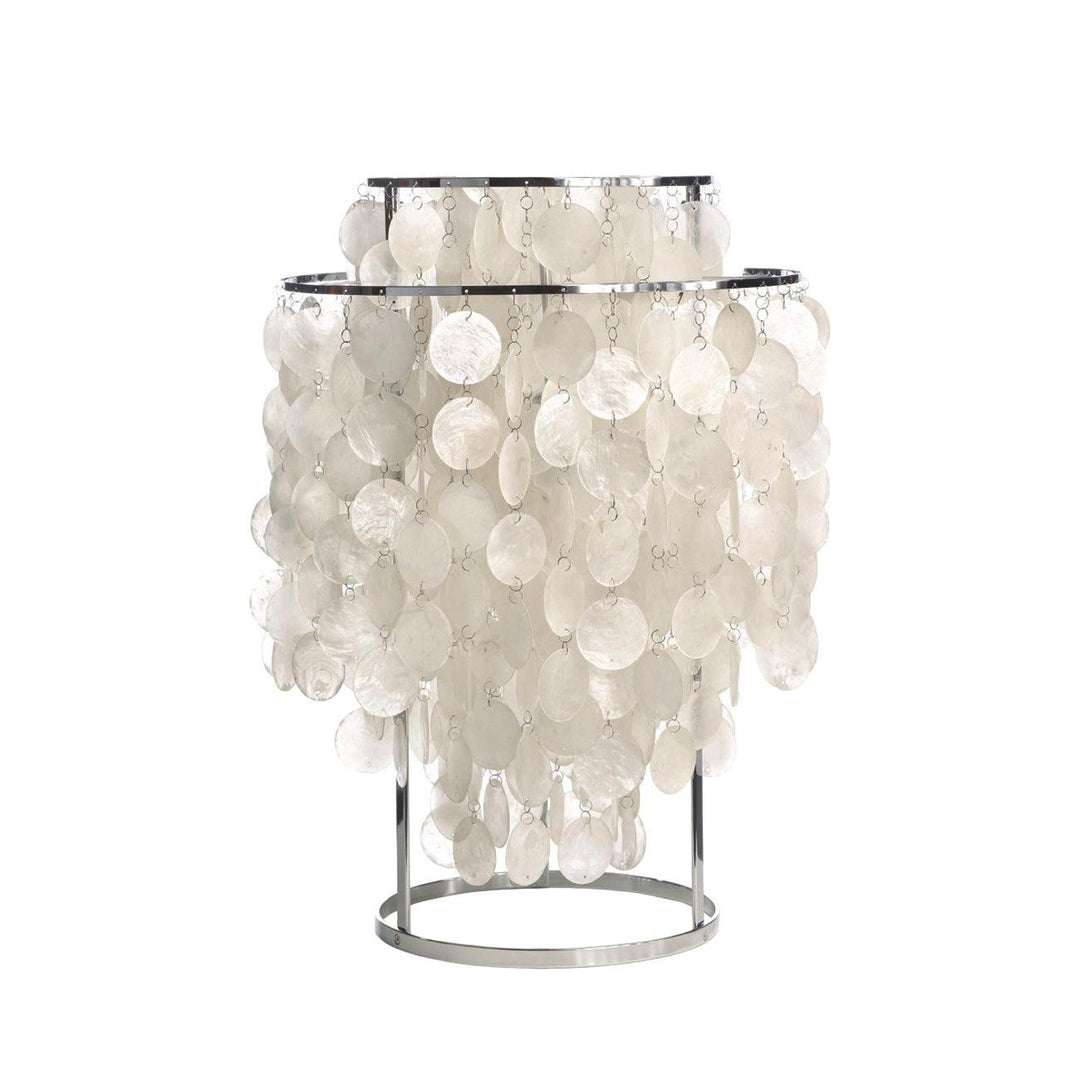 Shell Table Lamp 11.8' | Kalsten