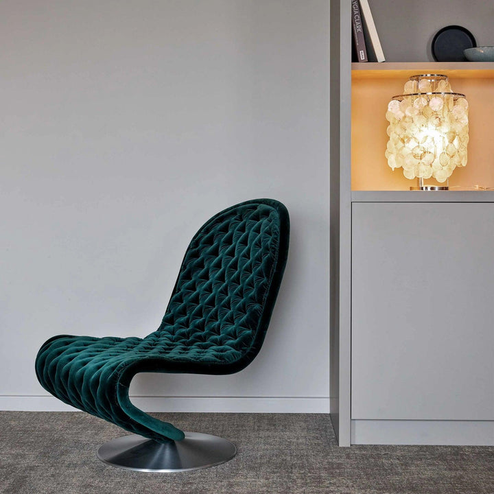 Shell Table Lamp 11.8' | Kalsten