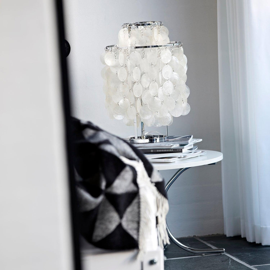 Shell Table Lamp 11.8' | Kalsten