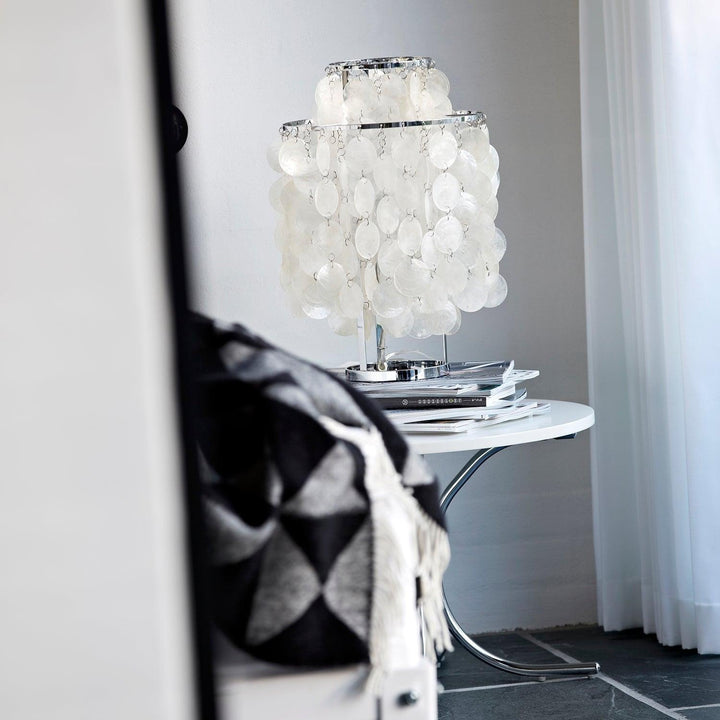 Shell Table Lamp 11.8' | Kalsten