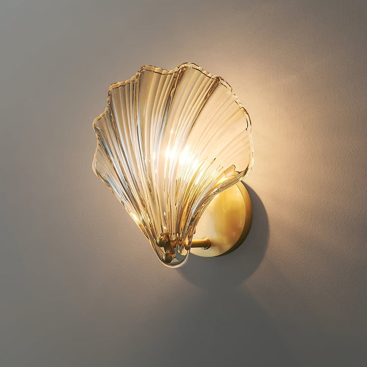 Shell Sconce Wall Light | Kalsten