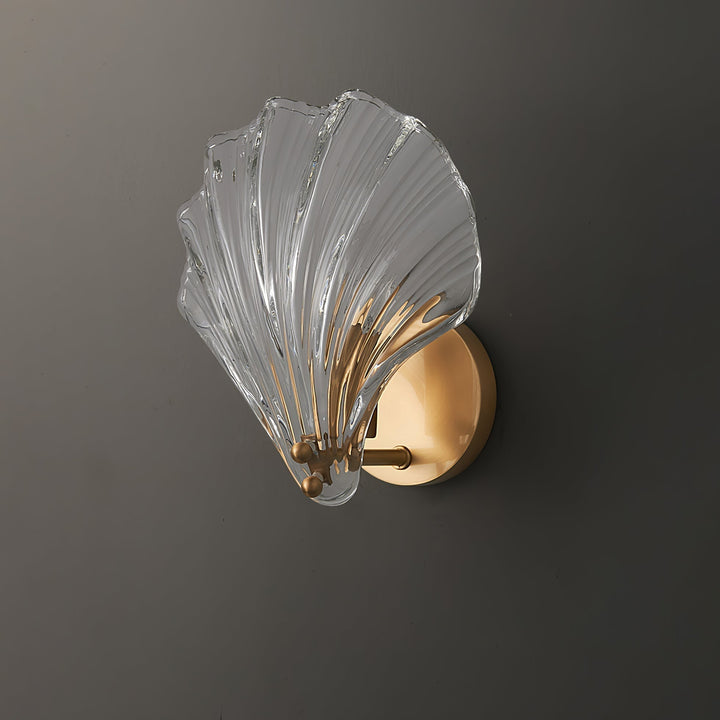 Shell Sconce Wall Light | Kalsten