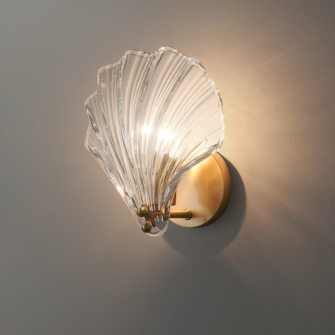 Shell Sconce Wall Light | Kalsten