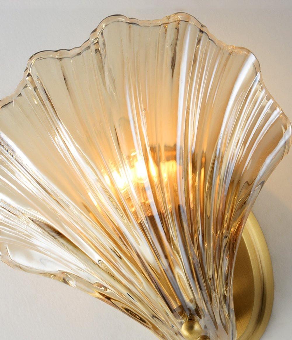 Shell Sconce Wall Light | Kalsten