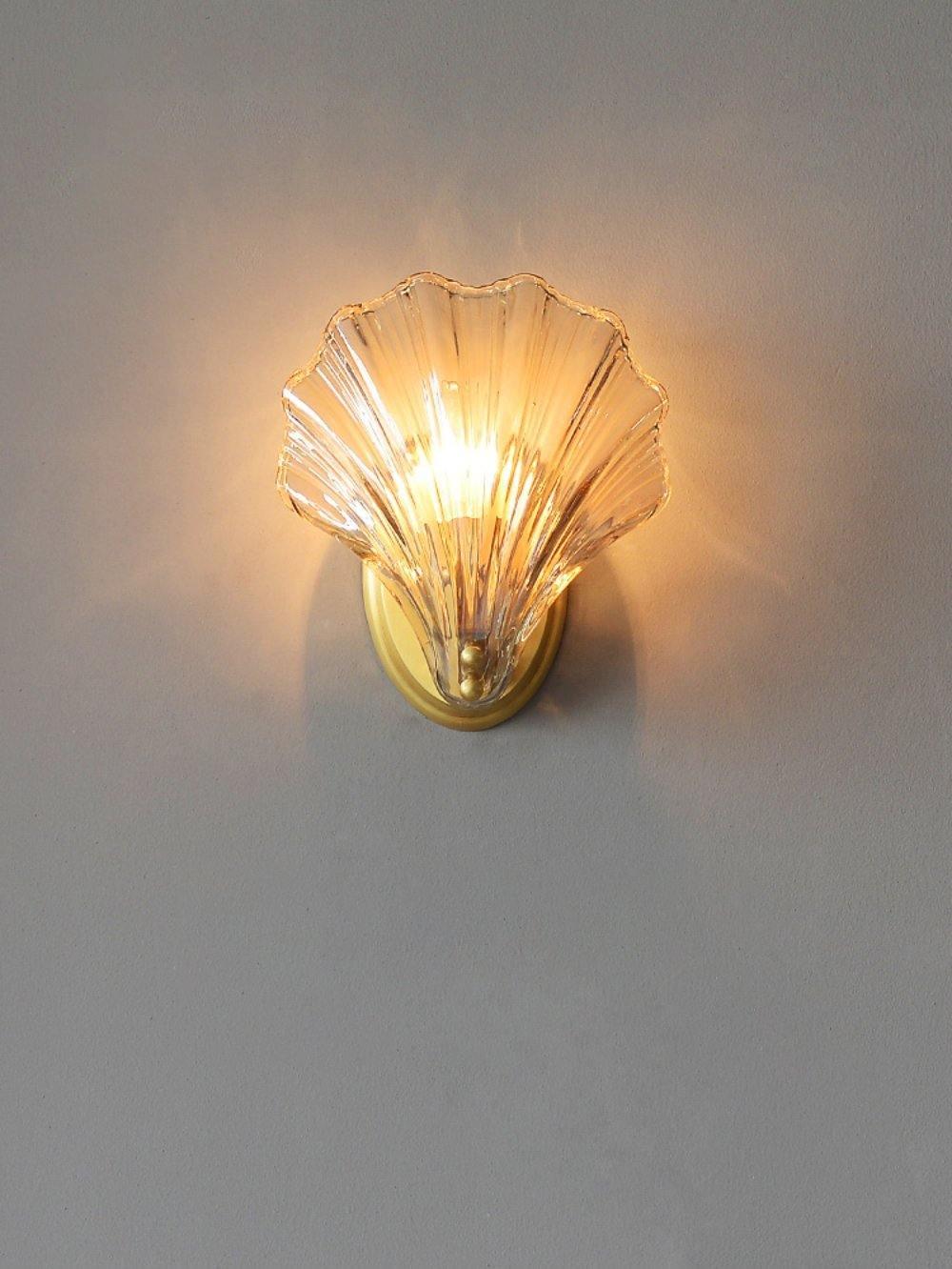 Shell Sconce Wall Light | Kalsten