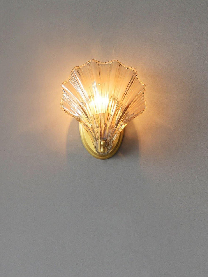 Shell Sconce Wall Light | Kalsten