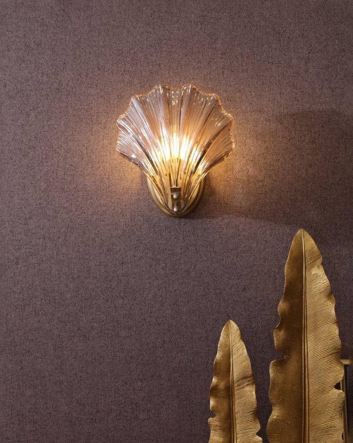 Shell Sconce Wall Light | Kalsten