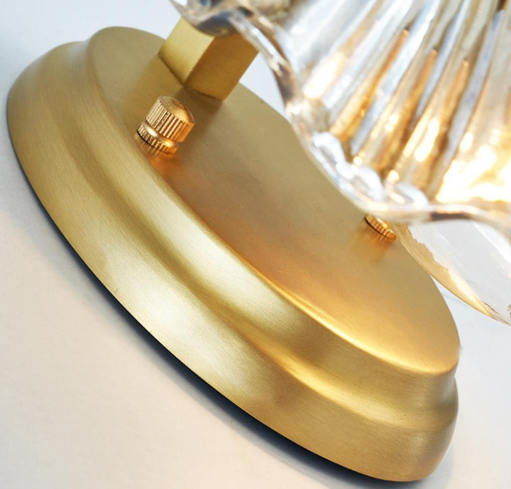 Shell Sconce Wall Light | Kalsten