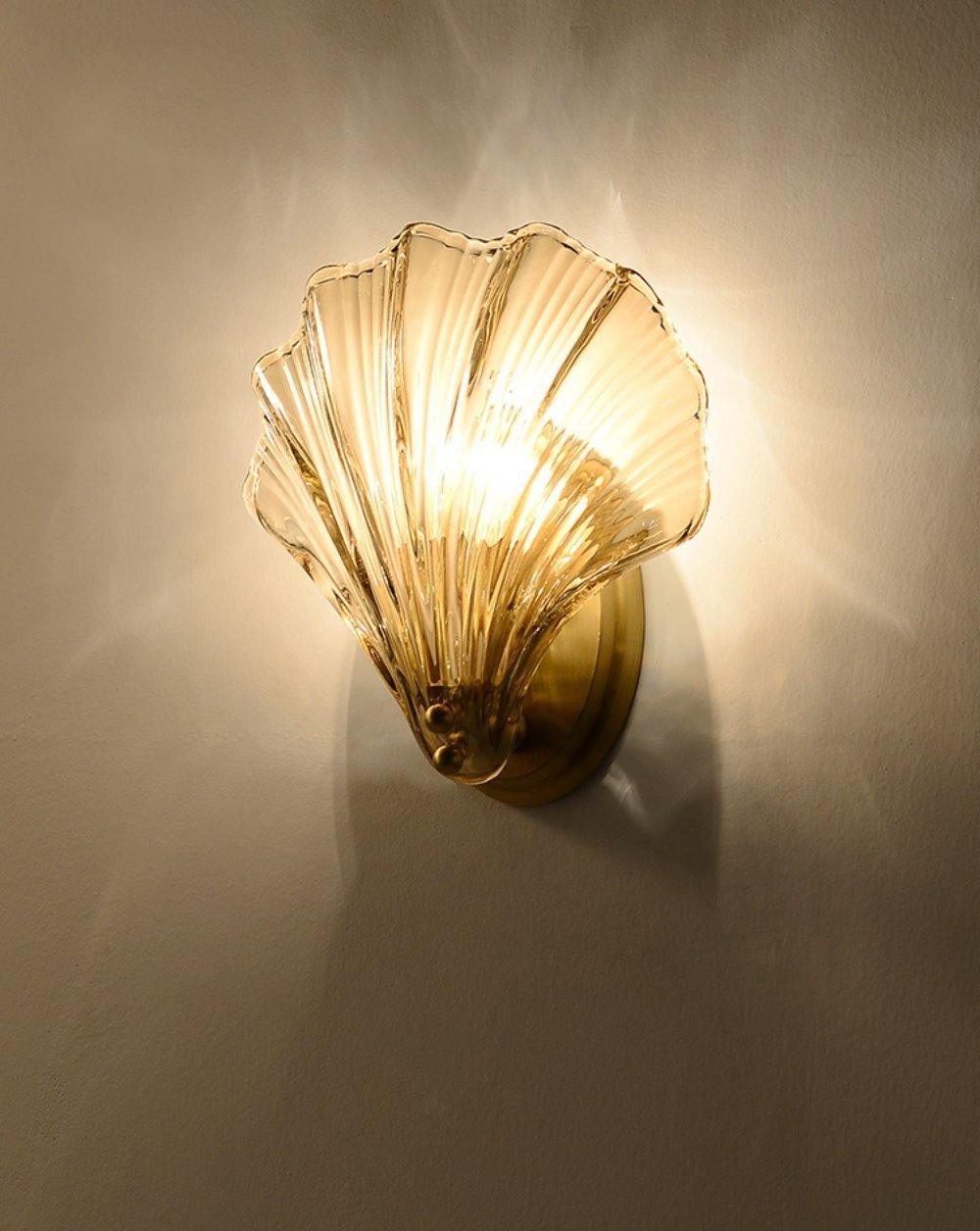 Shell Sconce Wall Light | Kalsten