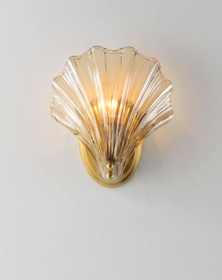Shell Sconce Wall Light | Kalsten