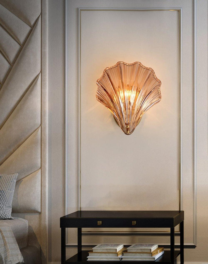Shell Sconce Wall Light | Kalsten