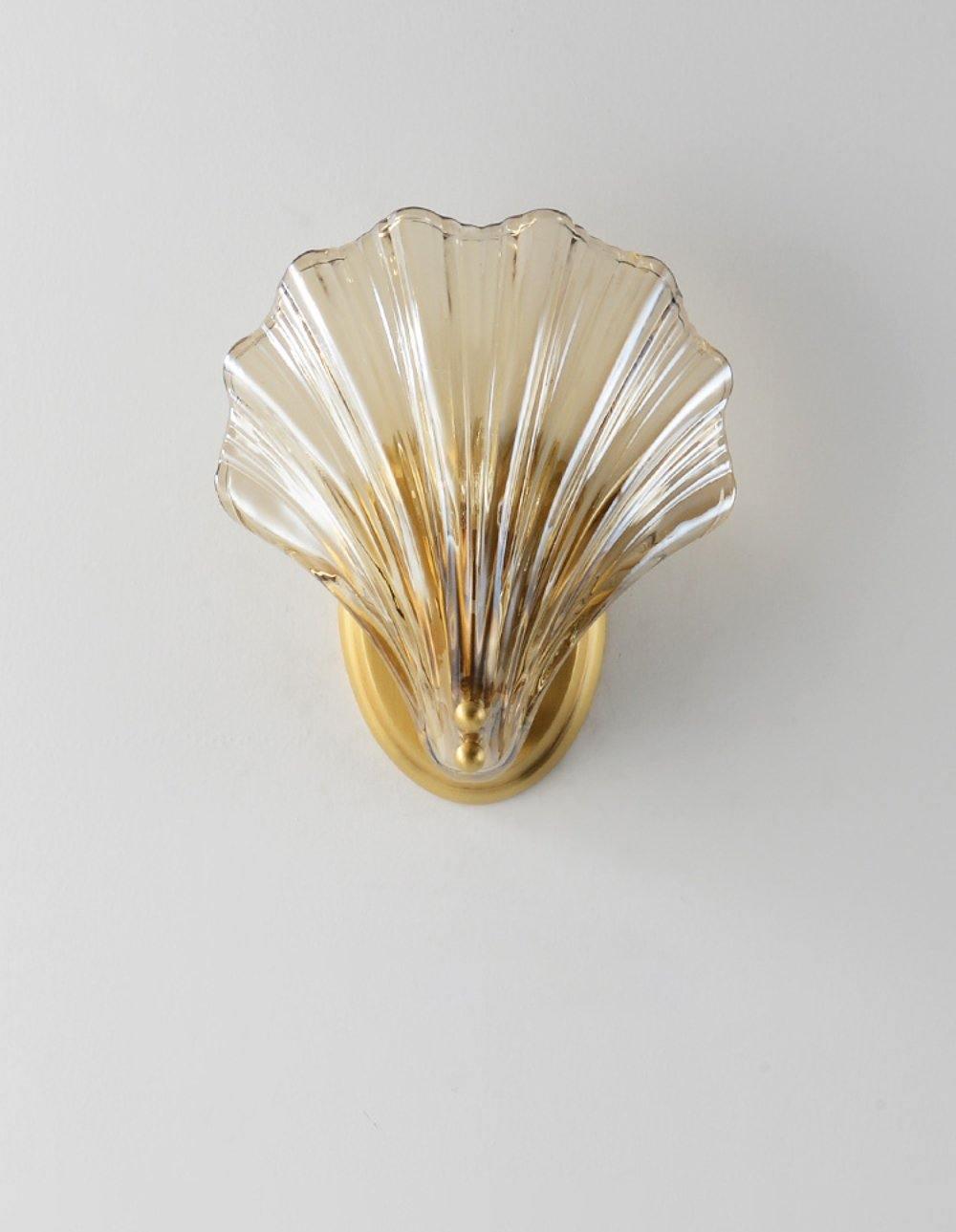 Shell Sconce Wall Light | Kalsten