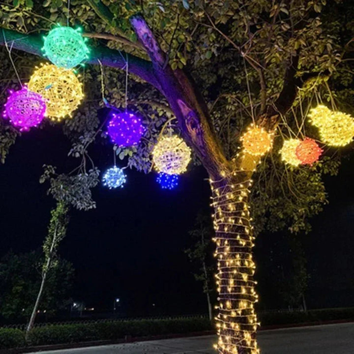 ShineLights LED Light Balls – Atmospheric Lighting for Indoor & Outdoor | Kalsten