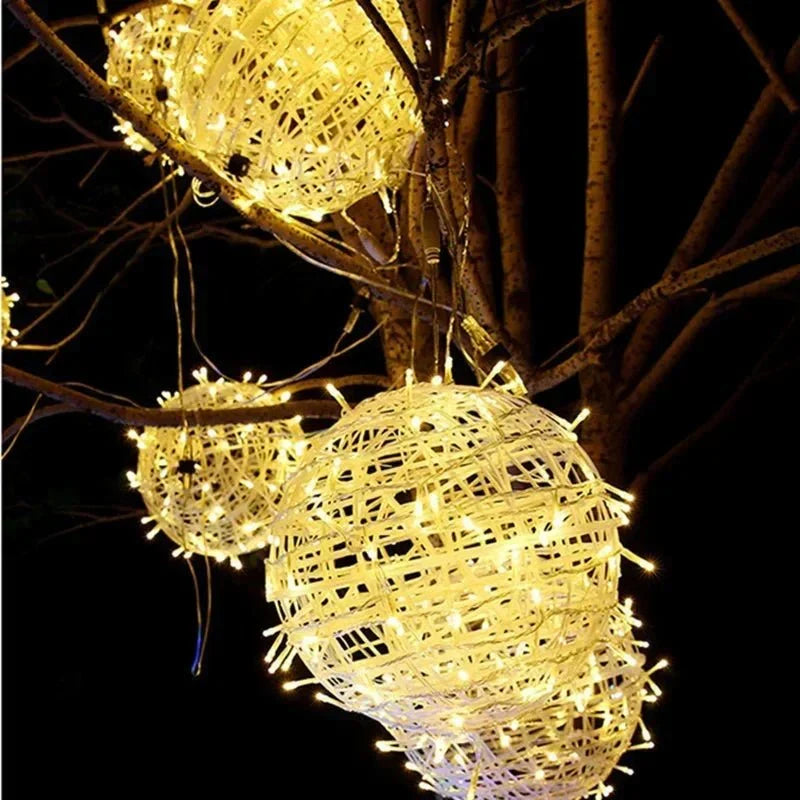 ShineLights LED Light Balls – Atmospheric Lighting for Indoor & Outdoor | Kalsten