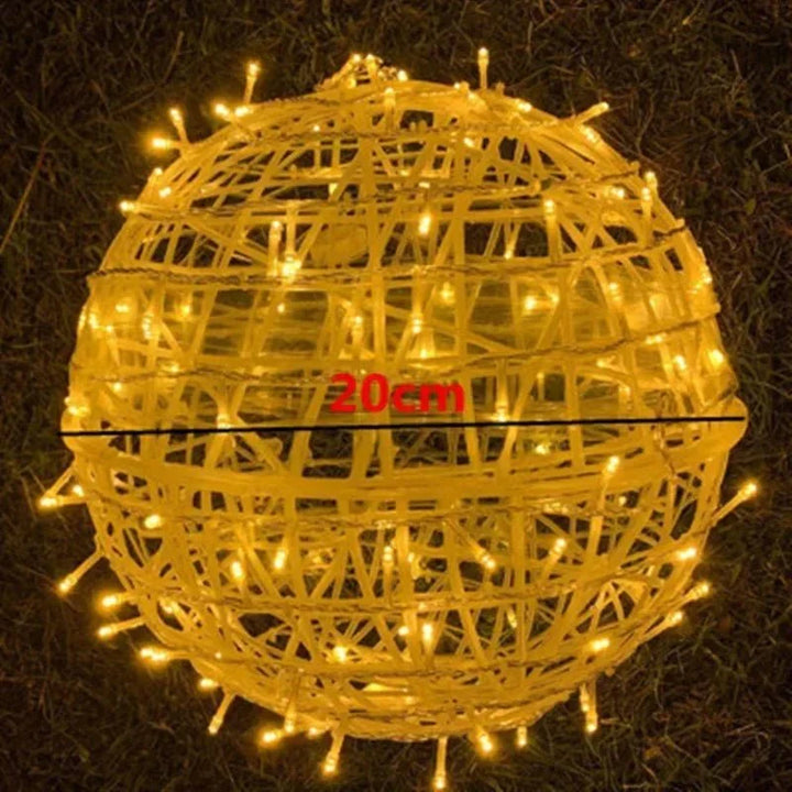 ShineLights LED Light Balls – Atmospheric Lighting for Indoor & Outdoor | Kalsten