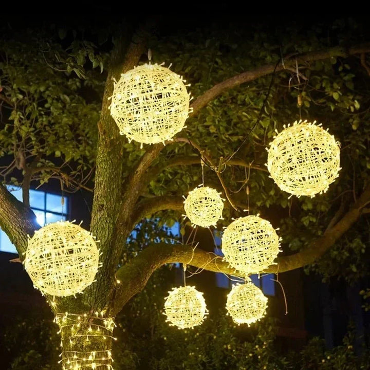 ShineLights LED Light Balls – Atmospheric Lighting for Indoor & Outdoor | Kalsten