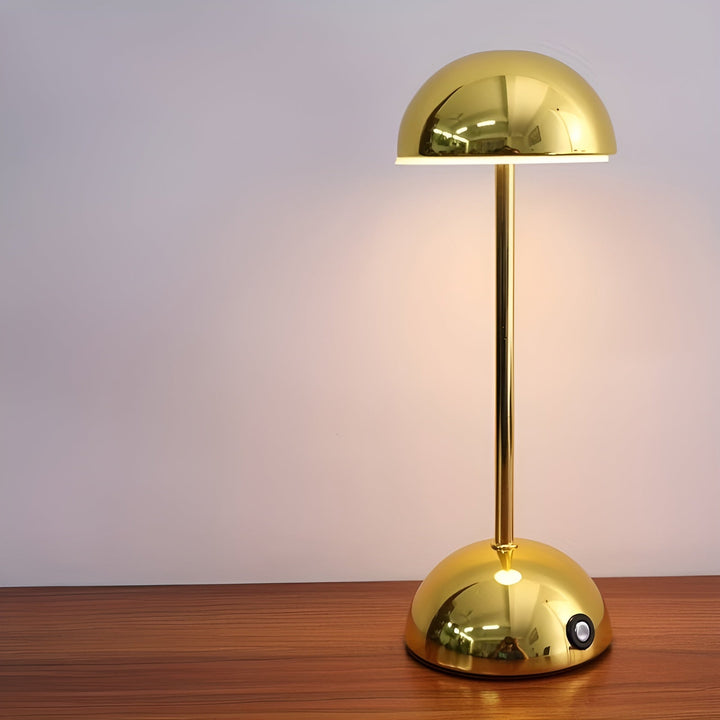 Kalsten | Modern ShineMushroom Lamp with Touch Control – Stylish & Dimmable