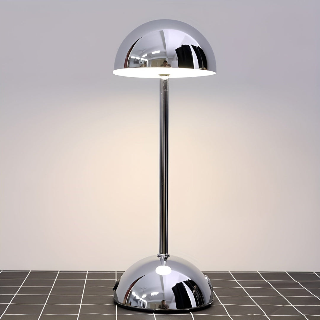 Kalsten | Modern ShineMushroom Lamp with Touch Control – Stylish & Dimmable