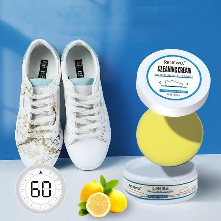 Shoe cleaning cream 260g – All materials | Kalsten