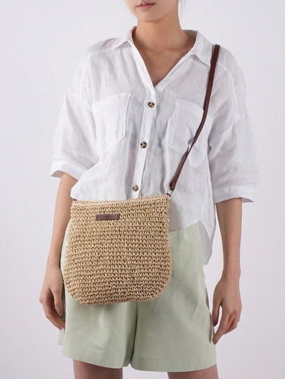 Skanto | BOHOCHIC | Trendy Bohemian Bag | Handmade Design Shoulder Bag | Sustainable and Stylish