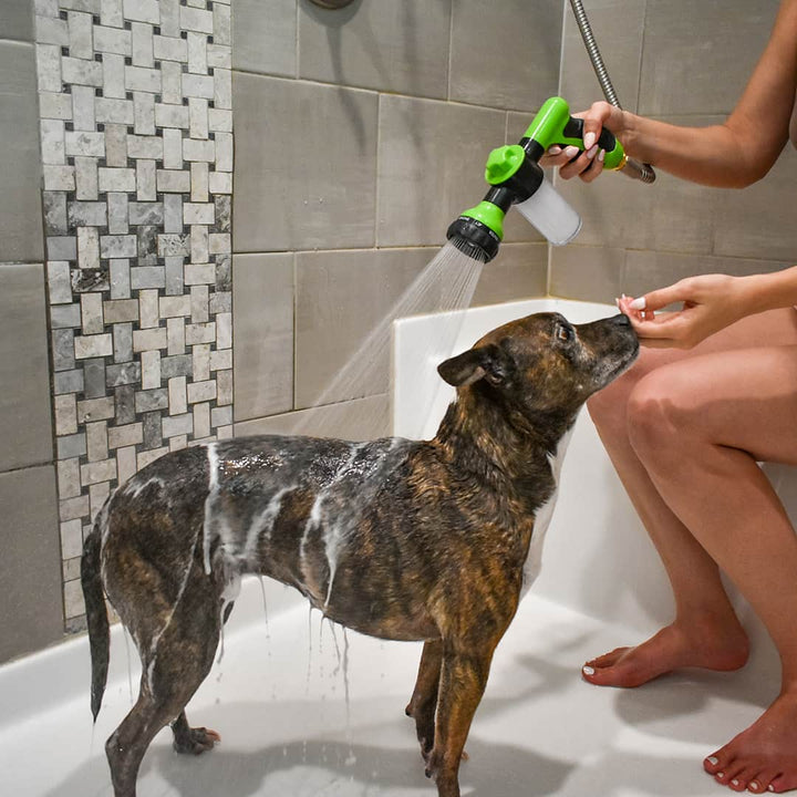 Dogjet Pro™ - Effortlessly wash your dog in record time! Kalsten