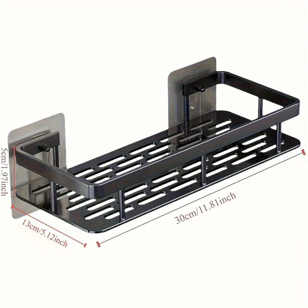 Bathroom Shower Caddy Shelf Organiser