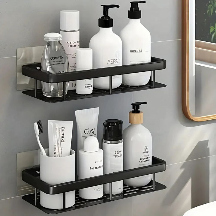 Bathroom Shower Caddy Shelf Organiser