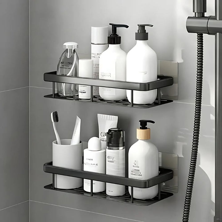 Bathroom Shower Caddy Shelf Organiser