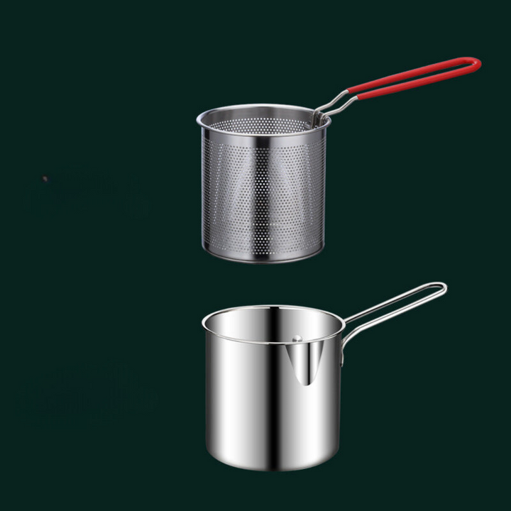 FryCooking Fryer - Healthy Frying with Style and Ease Kalsten