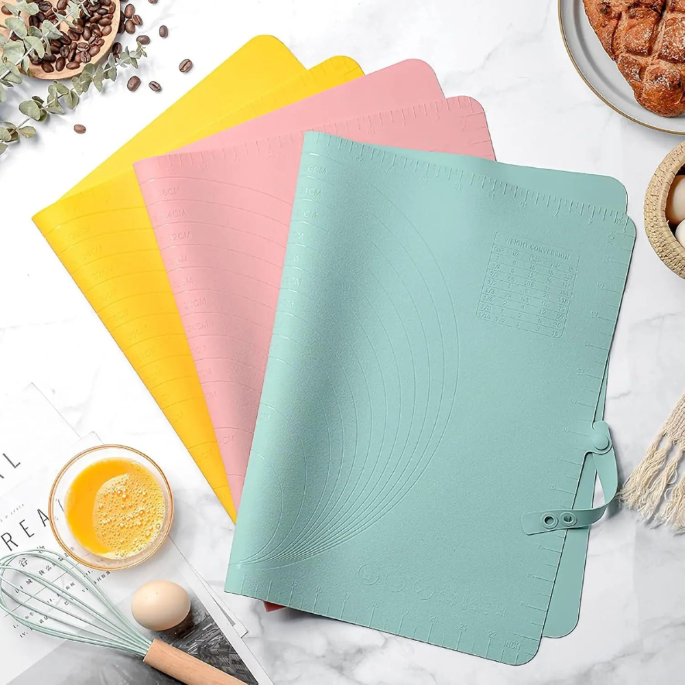 Silicone Pad Non Stick Baking Mat Kalsten