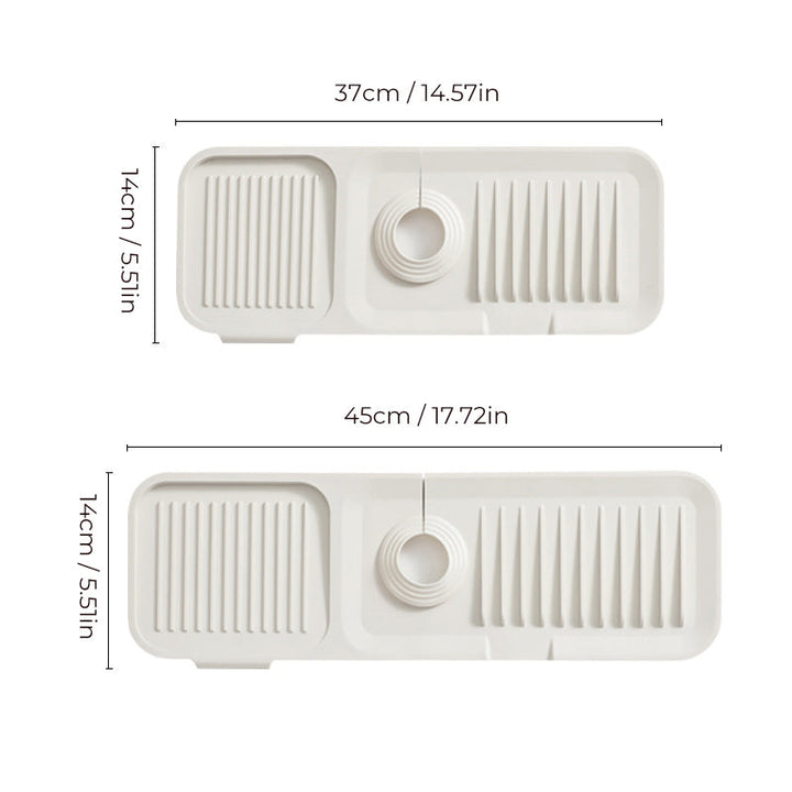 Quick-Dry Sink Drainage Mat | Kalsten