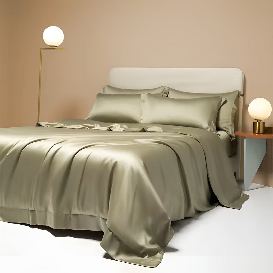 Comfortable Bamboo Duvet Cover - BambooDreams | Kalsten