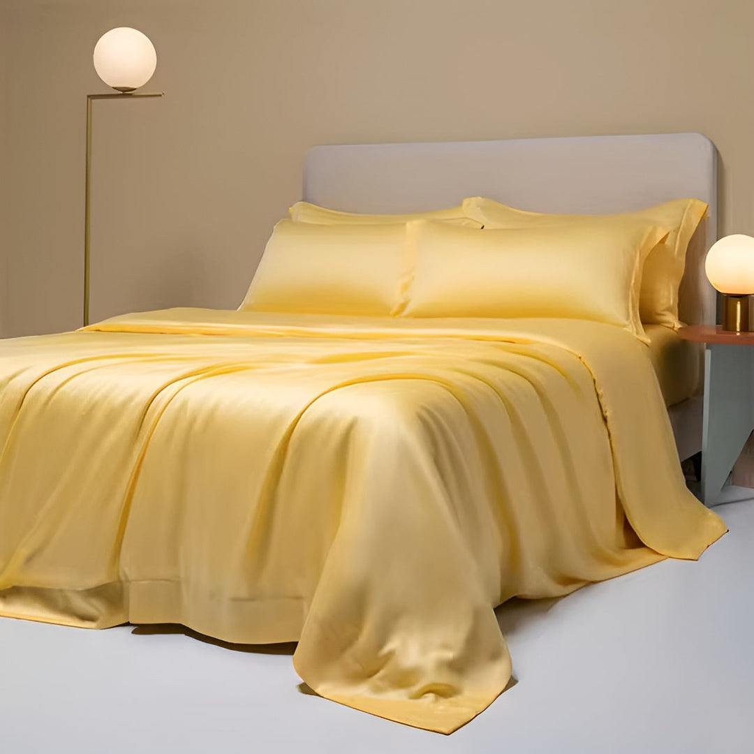 Comfortable Bamboo Duvet Cover - BambooDreams | Kalsten