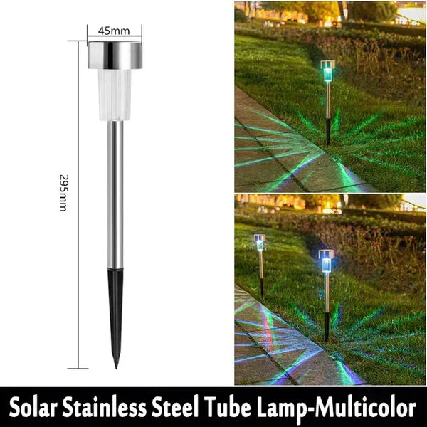 Atmospheric Solar Garden Lighting - SolarAura | Kalsten
