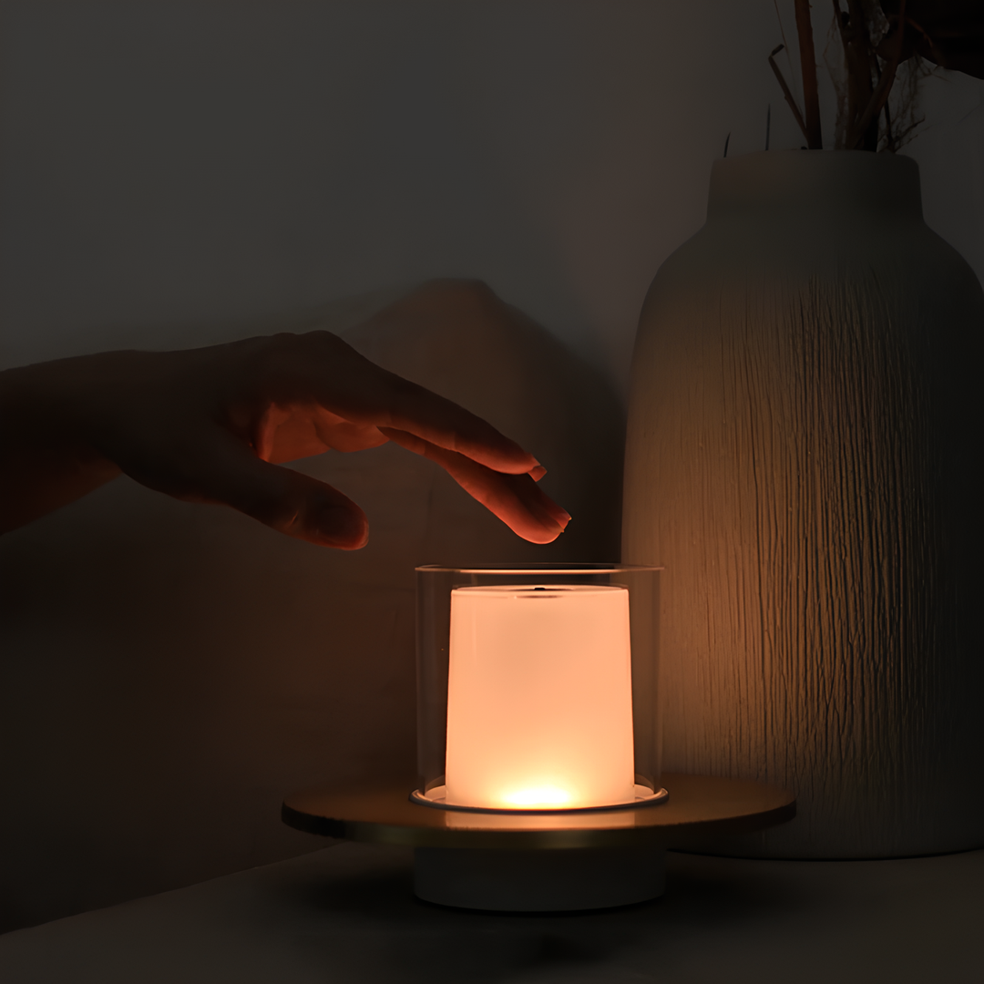 Modern Touch Control Table Lamp | Kalsten