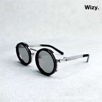 Brehn | ShadowSunglasses | Sunglasses with black lenses Stylish UV protection Fashion